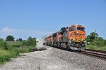 BNSF 6566